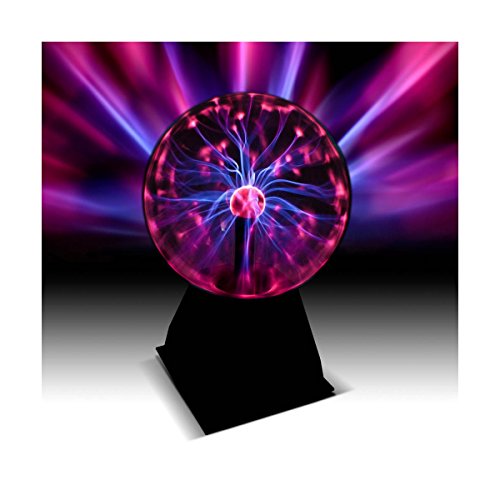 Magische Blitze Plasmakugel Plasmaball 13cm