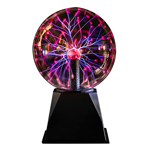 Riserva 15CM Plasma Ball plasmakugel Licht Magic Sphere Lighting Crystal Lamp Für Kinder, Party, Dekorationen, Schlafzimmer, Haus & Geschenke